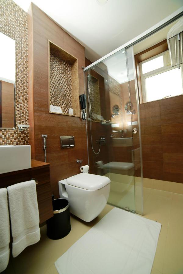 Vivin Luxury Suites Тривандрум Экстерьер фото